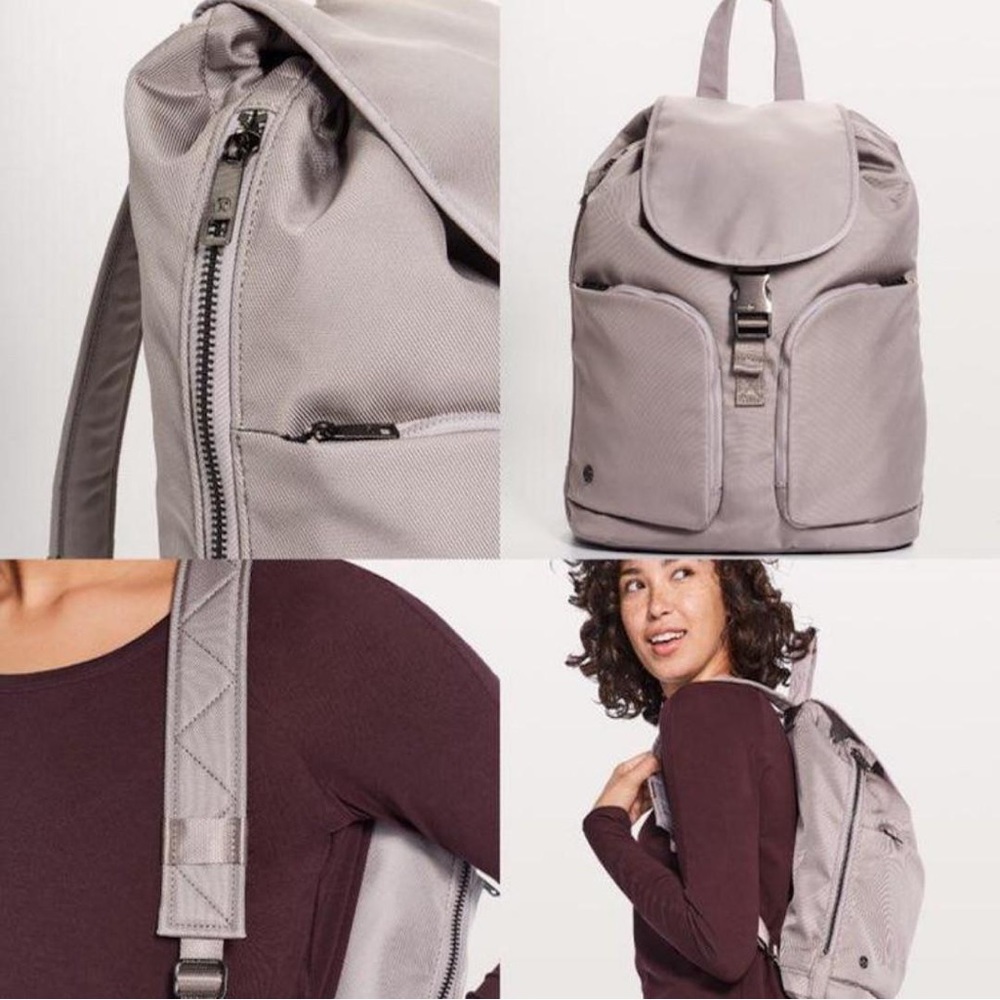 Lululemon Carry Onward Rucksack